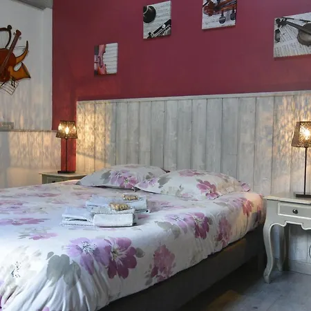 B&B Le Petit Collet