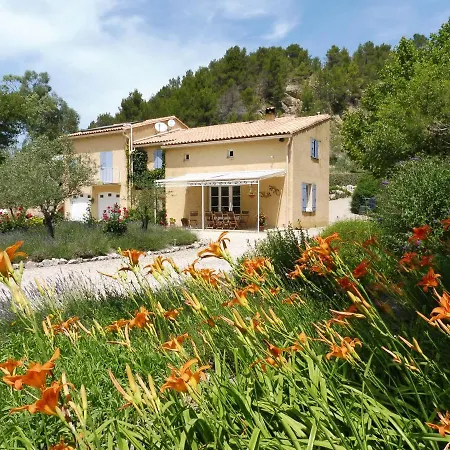 B&B Le Petit Collet Eygaliers (Drome)