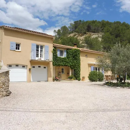 B&B Le Petit Collet Eygaliers (Drome)