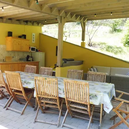 Le Petit Collet B&B Eygaliers (Drome)