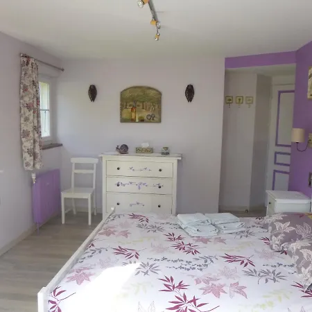 Le Petit Collet * Eygaliers (Drome)