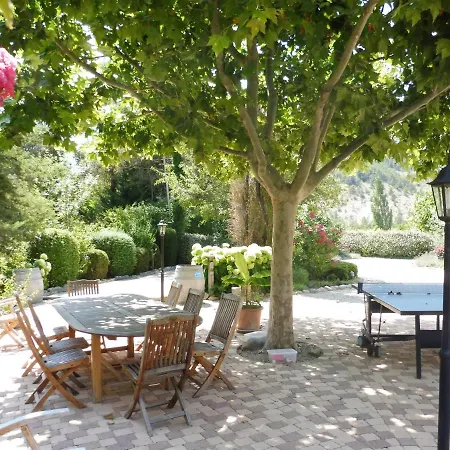 B&B Le Petit Collet Eygaliers (Drome)