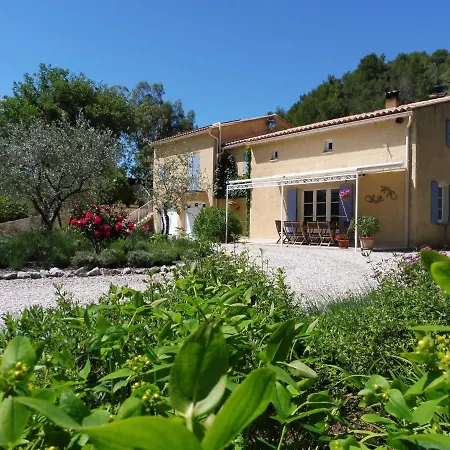 Le Petit Collet B&B Eygaliers (Drome)