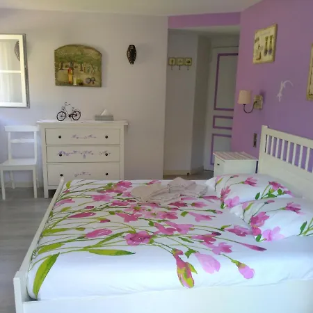 Le Petit Collet Eygaliers (Drome)