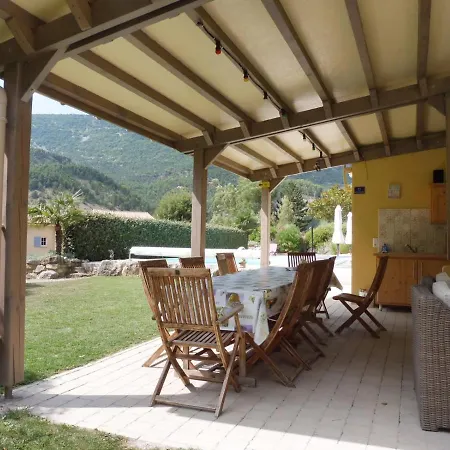 Le Petit Collet Eygaliers (Drome)