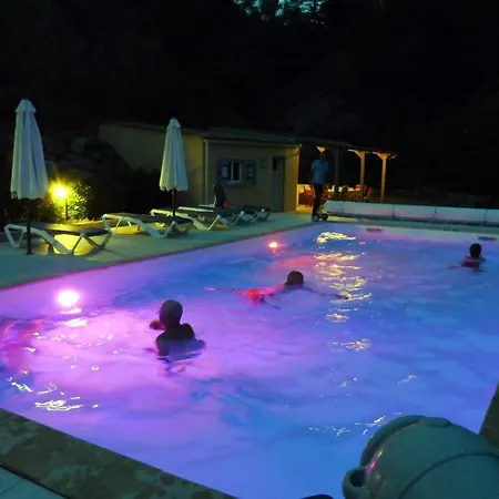 B&B Le Petit Collet Eygaliers (Drome)