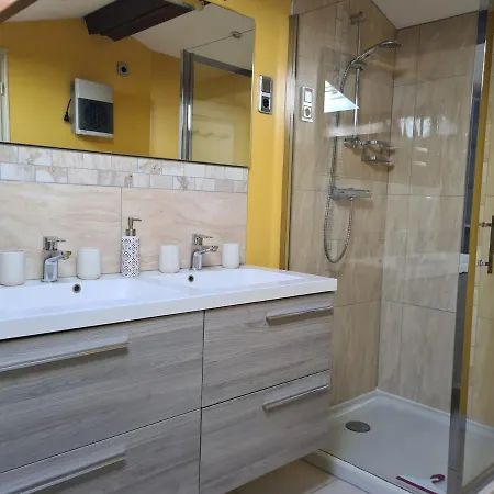 B&B Le Petit Collet